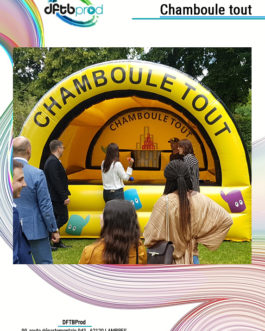 Chamboule tout