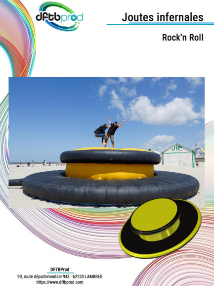 Joutes infernales - Rock'n Roll